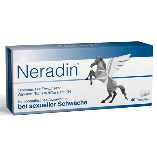 NERADIN Tabletten (40 Stk) - medikamente-per-klick.de