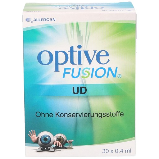 OPTIVE Fusion UD Augentropfen (30X0.4 ml) - medikamente-per-klick.de