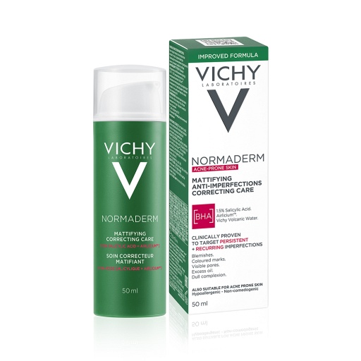 Vichy Normaderm Feuchtigkeitspflege (50 ml) - medikamente-per-klick.de
