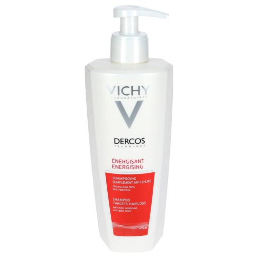 VICHY DERCOS Vital-Shampoo m.Aminexil (400 ml) - medikamente-per-klick.de