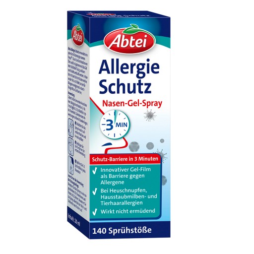 ABTEI Allergie Schutz Nasen-Gel-Spray (20 ml) - medikamente-per-klick.de