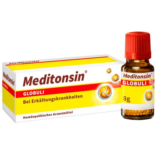MEDITONSIN Globuli (8 g) - medikamente-per-klick.de