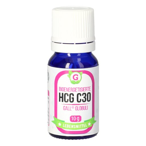 HCG C 30 Gall Globuli (10 g) - medikamente-per-klick.de