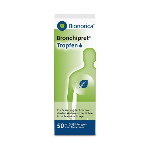 BRONCHIPRET Tropfen (50 ml) - medikamente-per-klick.de