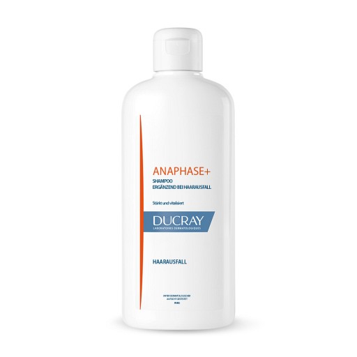 Ducray Anaphase Shampoo Haarausfall 400 Ml Medikamente Per Klick De