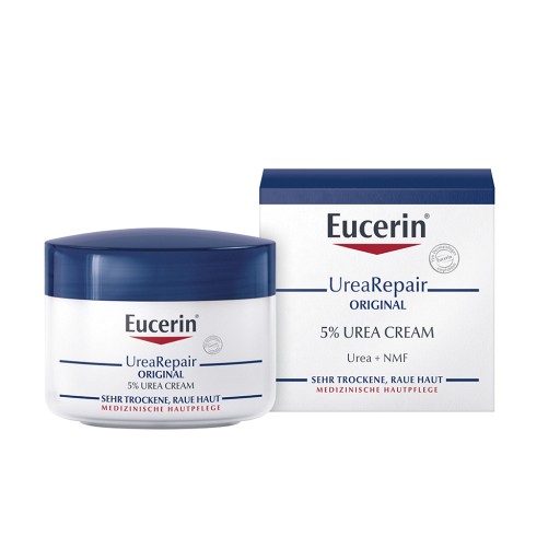 Eucerin UreaRepair Original Creme 5% (75 ml) - medikamente-per-klick.de