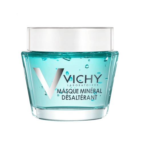 VICHY Feuchtigkeitsspendende Mineral-Maske (75 ml) -  medikamente-per-klick.de