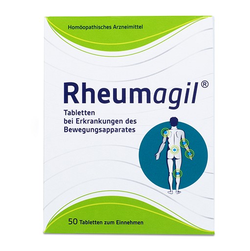 RHEUMAGIL Tabletten (50 Stk) - medikamente-per-klick.de
