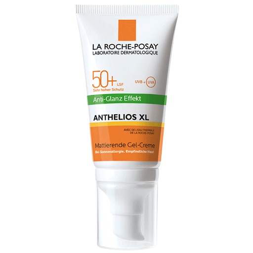 LA ROCHE-POSAY Anthelios XL mattierende Gel-Creme LSF 50+