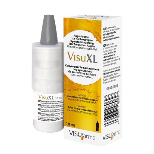 VISUXL Augentropfen (10 ml) - medikamente-per-klick.de