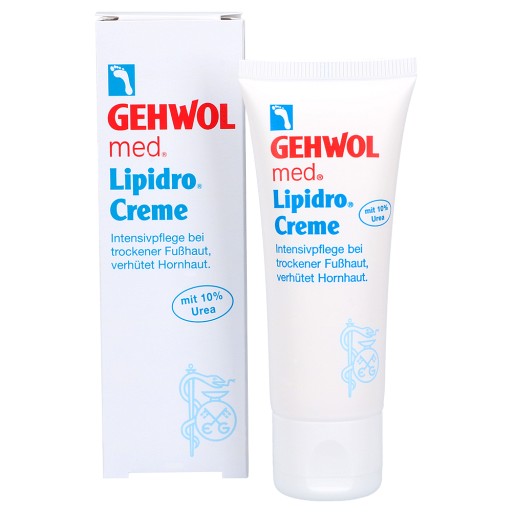 GEHWOL MED Lipidro Creme (40 ml) - medikamente-per-klick.de