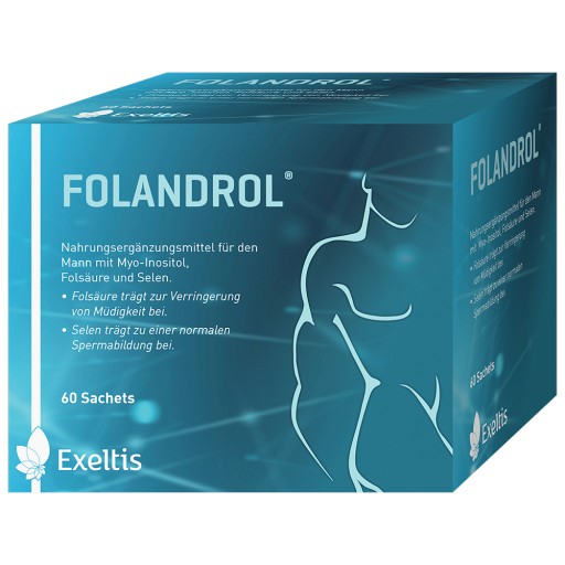 FOLANDROL Pulver (60X3.5 g) - medikamente-per-klick.de