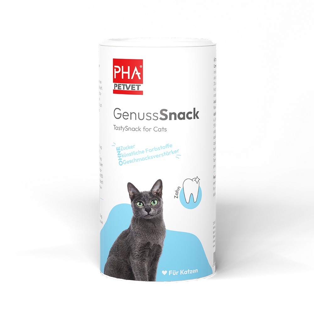 PHA GenussSnack für Katzen - medikamente-per-klick.de