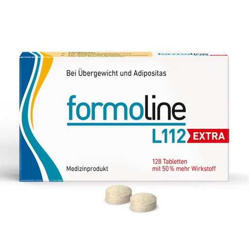 FORMOLINE L112 Extra Tabletten (128 Stk) - medikamente-per-klick.de