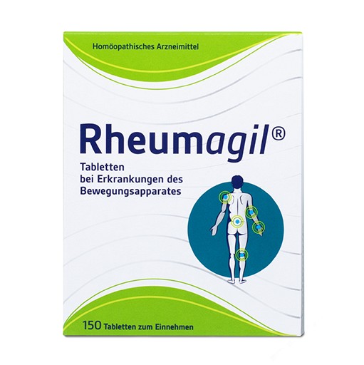 RHEUMAGIL Tabletten (150 Stk) - medikamente-per-klick.de