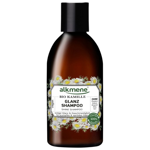 ALKMENE Glanz Shampoo Bio Kamille (250 ml) - medikamente-per-klick.de