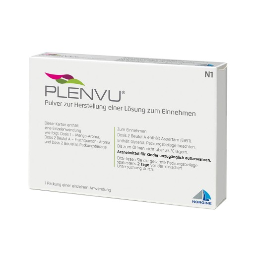 PLENVU Pulver z.Herst.e.Lösung z.Einnehmen (1 Stk) -  medikamente-per-klick.de