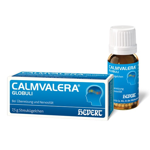CALMVALERA Globuli (7.5 g) - medikamente-per-klick.de