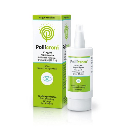 POLLICROM 20 mg/ml Augentropfen (10 ml) - medikamente-per-klick.de