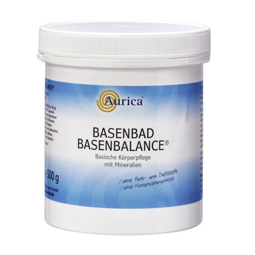 BASENBAD Basenbalance (500 g) - medikamente-per-klick.de
