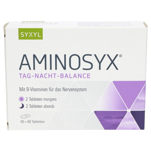 AMINOSYX Syxyl Tabletten (120 Stk) - medikamente-per-klick.de
