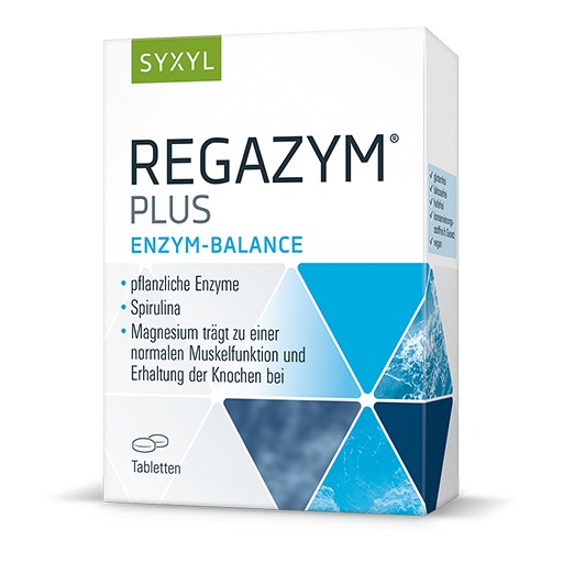 REGAZYM Plus Syxyl Tabletten (140 Stk) - medikamente-per-klick.de