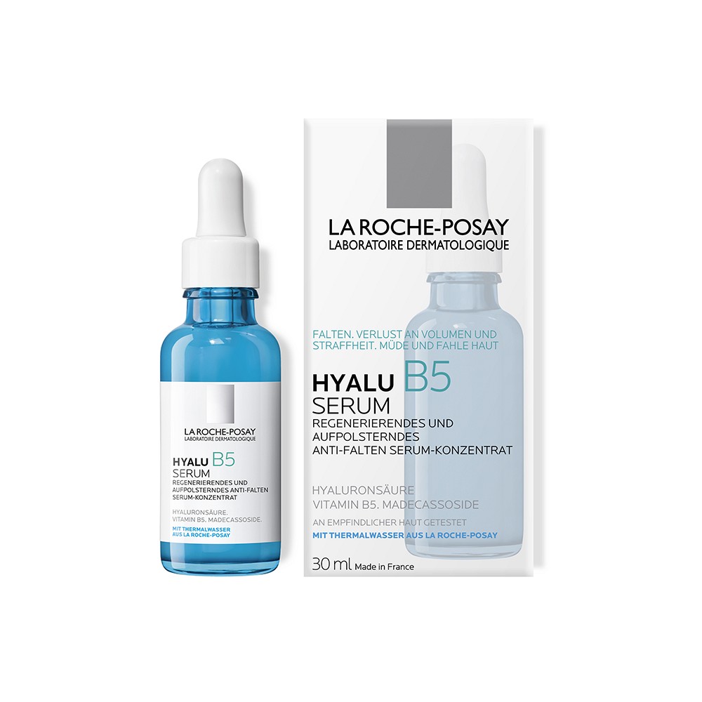 ROCHE-POSAY Hyalu B5 Serum-Konzentrat (30 ml) - medikamente-per-klick.de