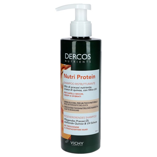 VICHY DERCOS Nutrients Shampoo Nutri Protein (250 ml) -  medikamente-per-klick.de