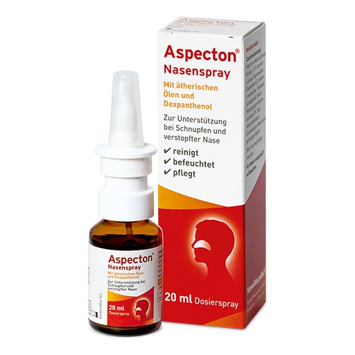 ASPECTON Nasenspray entspricht 1,5% Kochsalz-Lsg. (20 ml) -  medikamente-per-klick.de