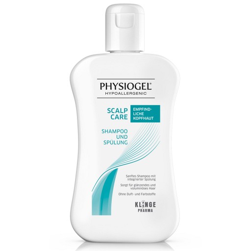 PHYSIOGEL Scalp Care Shampoo und Spülung (250 ml) - medikamente-per-klick.de