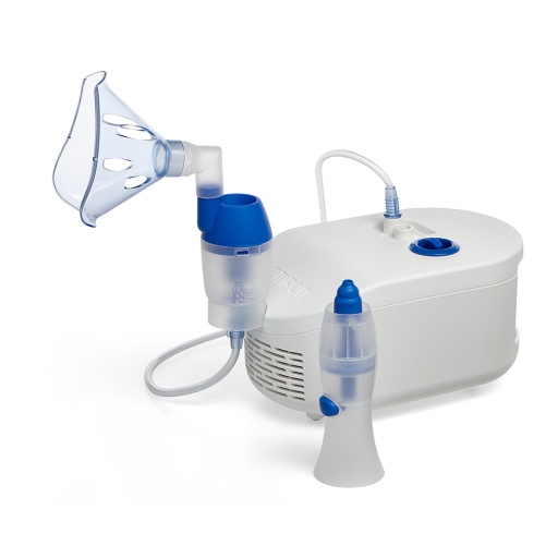 OMRON Compact Plus Inhalationsgerät (1 Stk) - medikamente-per-klick.de