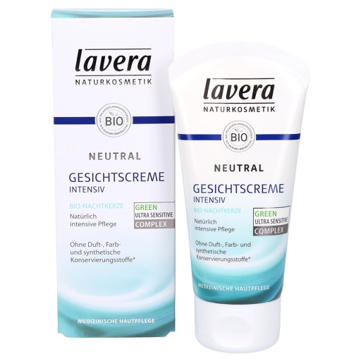 LAVERA Neutral Gesichtscreme (50 ml) - medikamente-per-klick.de