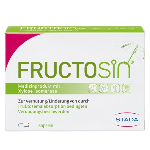 FRUCTOSiN bei Fructoseintoleranz (30 Stk) - medikamente-per-klick.de
