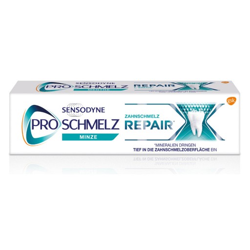 SENSODYNE ProSchmelz Repair Zahnpasta (75 ml) - medikamente-per-klick.de