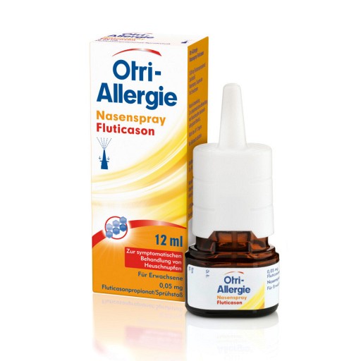 Otri-Allergie Nasenspray Fluticason (12 ml) - medikamente-per-klick.de