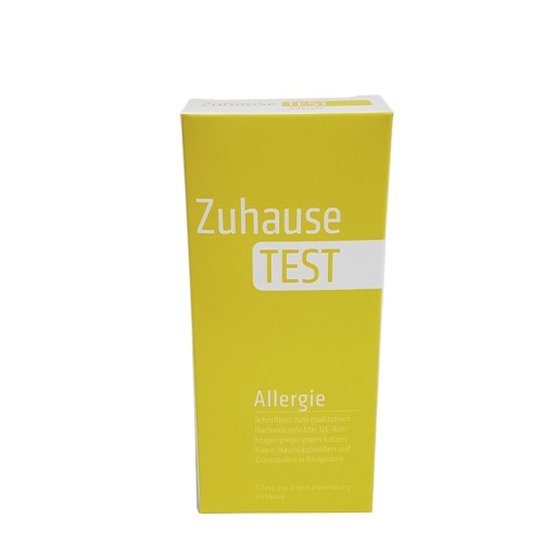 ZUHAUSE TEST Allergie (1 Stk) - medikamente-per-klick.de