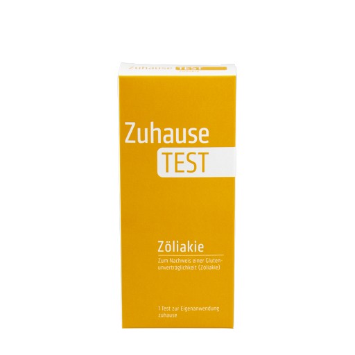 ZUHAUSE TEST Zöliakie (1 Stk) - medikamente-per-klick.de