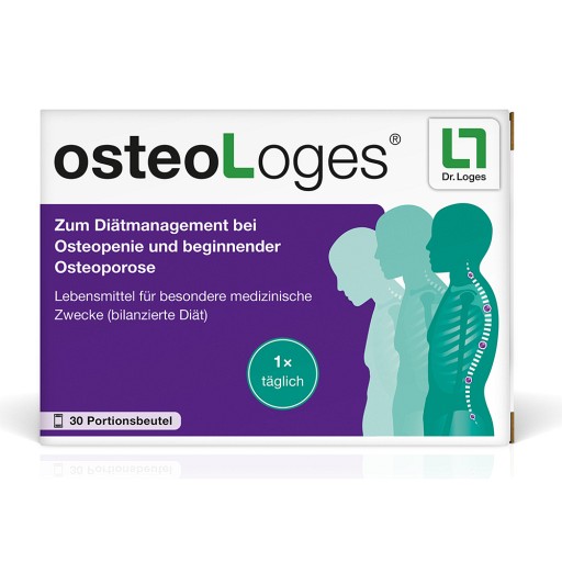 OSTEOLOGES Portionsbeutel (30 Stk) - medikamente-per-klick.de