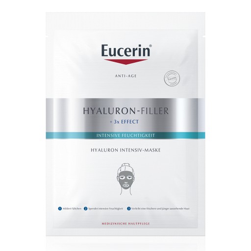 Eucerin Hyaluron-Filler Intensiv-Maske (1 Stk) - medikamente-per-klick.de