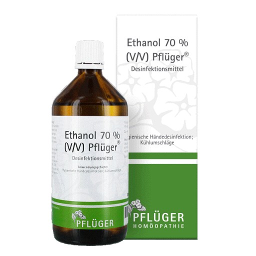 DESINFEKTIONSMITTEL Ethanol 70% V/V Pflüger (1000 ml) -  medikamente-per-klick.de