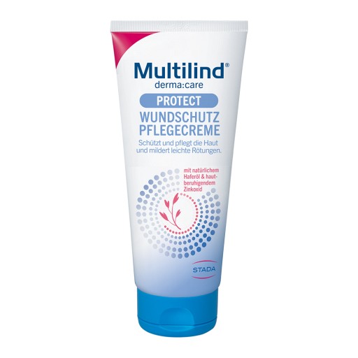 MULTILIND DermaCare Protect Pflegecreme (200 ml) - medikamente-per-klick.de