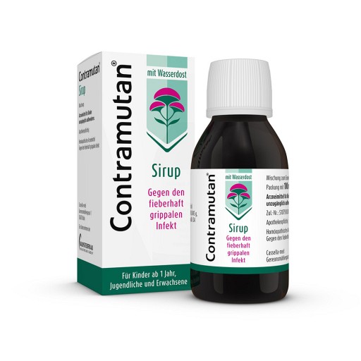 CONTRAMUTAN Sirup (250 ml) - medikamente-per-klick.de