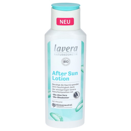 LAVERA After Sun Lotion Aloe Vera (200 ml) - medikamente-per-klick.de