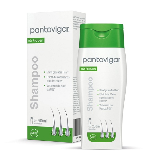 PANTOVIGAR Shampoo (200 ml) - medikamente-per-klick.de