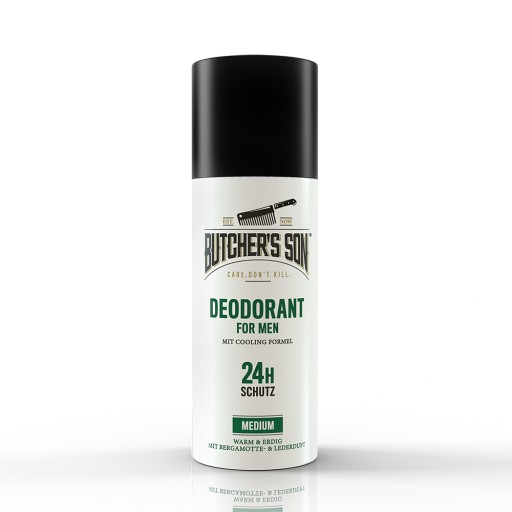 BUTCHER'S Son Deodorant Spray medium (150 ml) - medikamente-per-klick.de