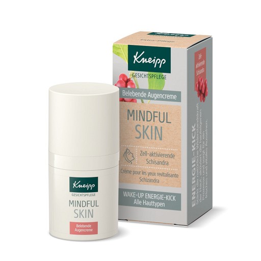 KNEIPP Mindful Skin belebende Augencreme (15 ml) - medikamente-per-klick.de