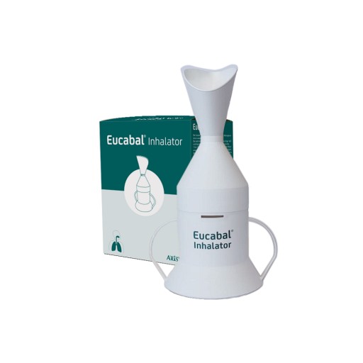 EUCABAL Inhalator (1 Stk) - medikamente-per-klick.de
