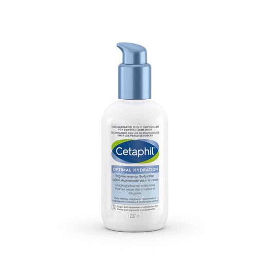 Cetaphil® Optimal Hydration Regenerierende Bodylotion, 237 ml |  medikamente-per-klick.de