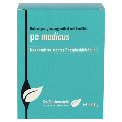 PC MEDICUS magensaftresistentes Granulat 30 Beutel (53.1 g) - medikamente- per-klick.de