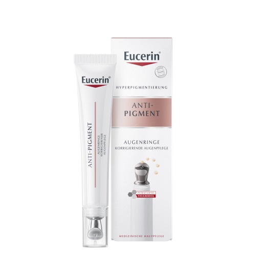 Eucerin Anti-Pigment Augenringe korrigierende Augenpflege (15 ml) -  medikamente-per-klick.de